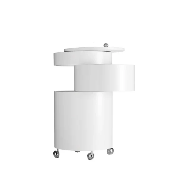 Verpan - Barboy Table D'appoint White