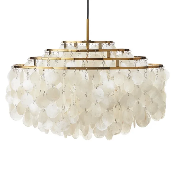 Verpan - Fun 10DM suspension, laiton