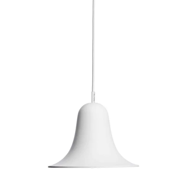Verpan - Pantop Suspension Ø23 Matt White
