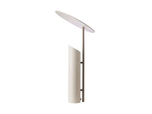 Verpan - Reflect Lampe de Table Matt White