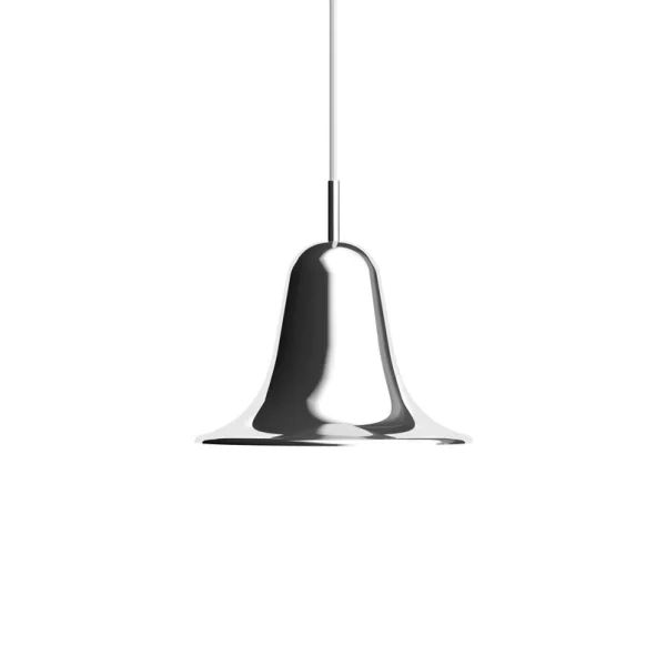 Verpan - Suspension Pantop Ø 23 cm chrome