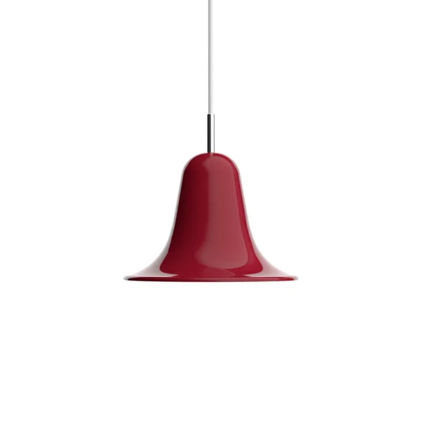 Verpan - Suspension Pantop Ø 23 cm rouge cerise