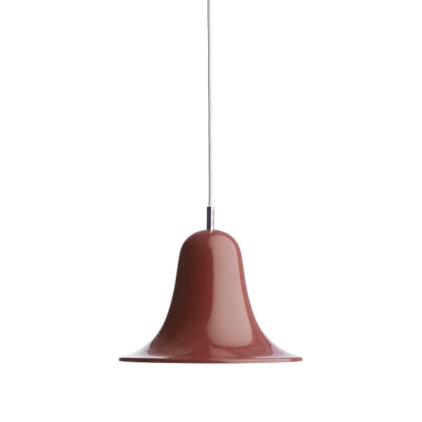 Verpan Suspension Pantop Ø23 cm Burgundy