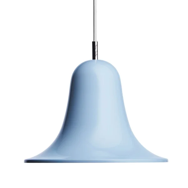 Verpan Suspension Pantop Ø23 cm Light blue