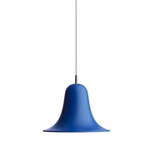 Verpan Suspension Pantop Ø23 cm Matt classic blue