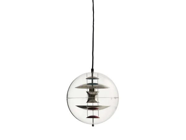 Verpan - VP Globe 28 Alu Suspension