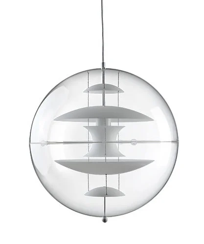 Verpan - VP Globe 40 Suspension Verre