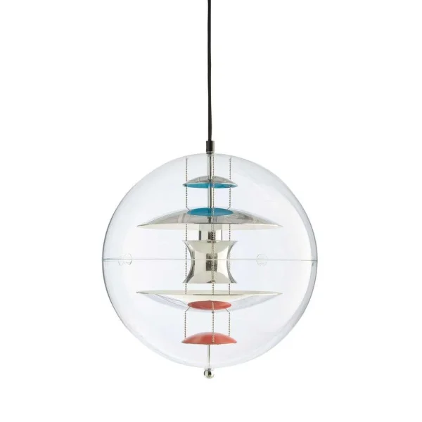 Verpan - VP Globe 50 Suspension Aluminium