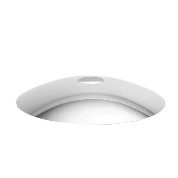 Verpan - VP Globe Ø40 Grande Assiette Aluminium