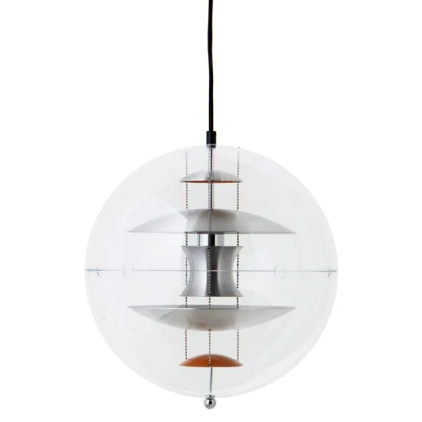 Verpan - VP Globe Suspension 40 Brushed Alu