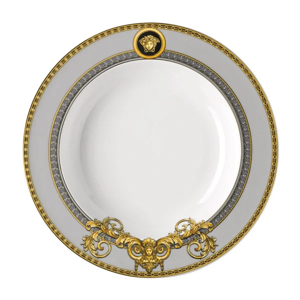 Versace Assiette creuse Versace Prestige Gala Ø22 cm