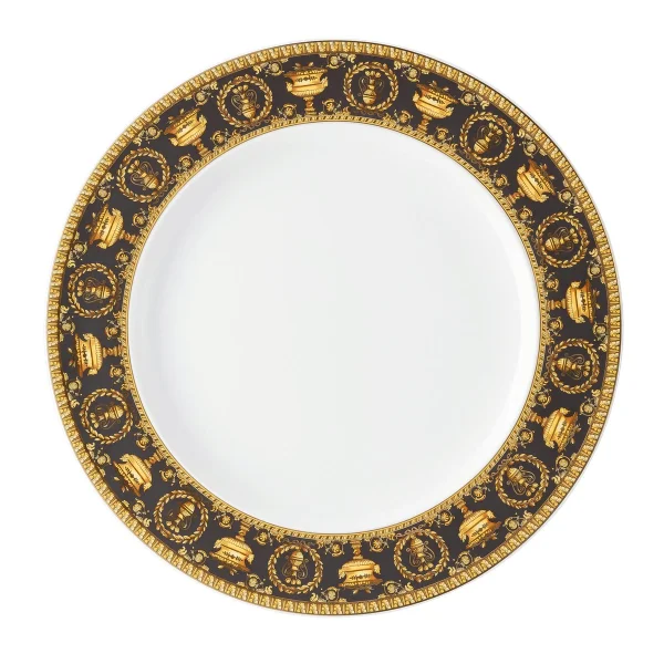 Versace Versace I love Baroque assiette Nero