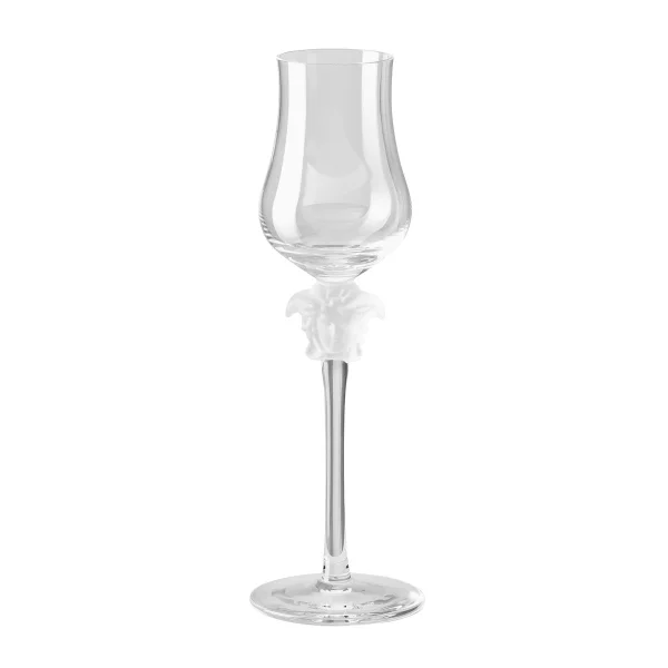 Versace Versace Medusa Lumiere verre à grappa 12 cl 12 cl