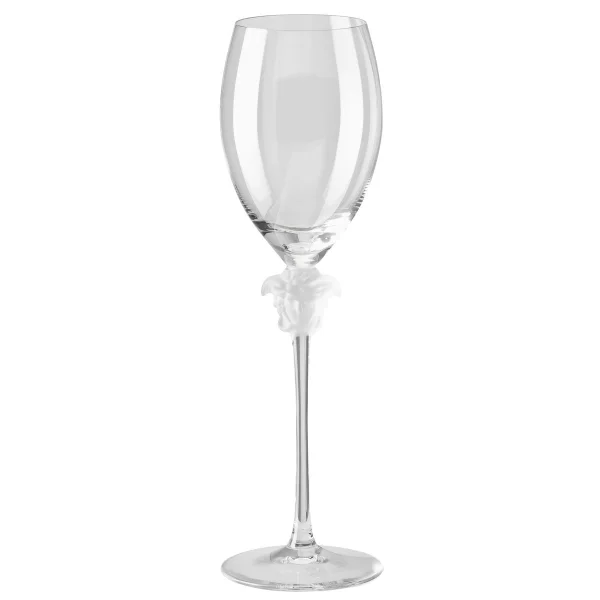 Versace Versace Medusa Lumiere verre à vin blanc 47 cl Haut (26,3 cm)