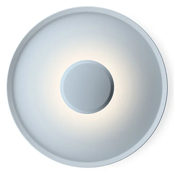 Vibia - Applique murale LED Top Ø 60 cm bleu L1