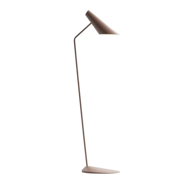 Vibia - I.Cono 0712 Lampe sur pied design, beige