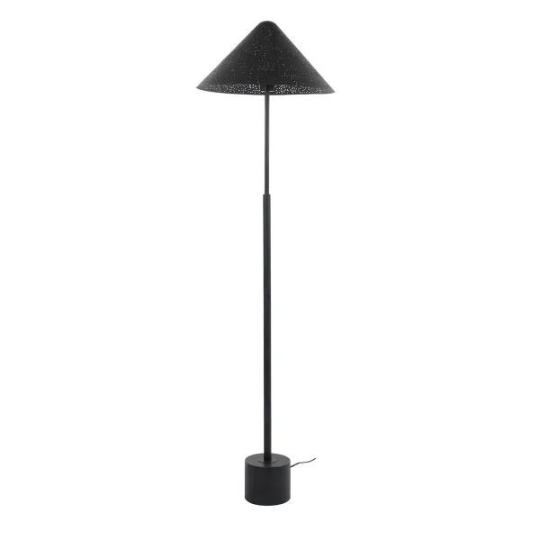Vico Kosmos - lampadaire - Ø 45 x 154 cm - anthracite