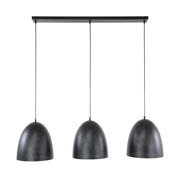 Vico Kosmos - lampe suspendue - 125 x 30 x 150 cm - anthracite