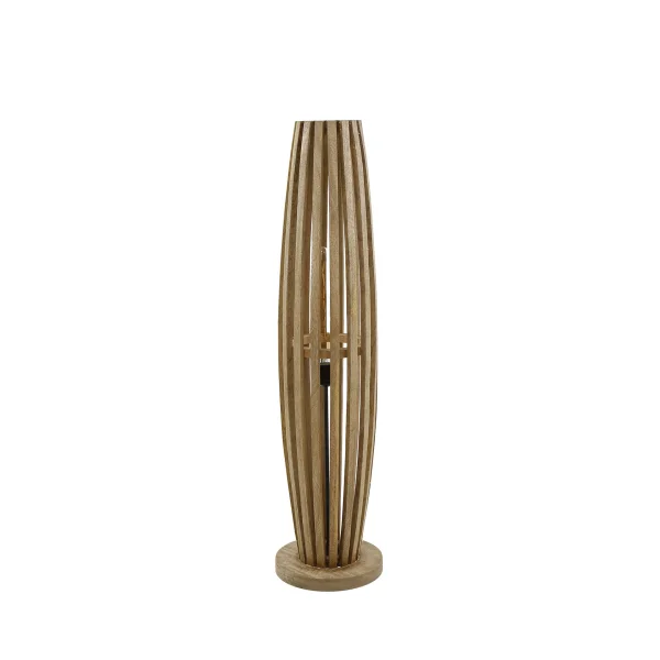 Vico Orbit - lampadaire - Ø 22 x 105 cm - brun