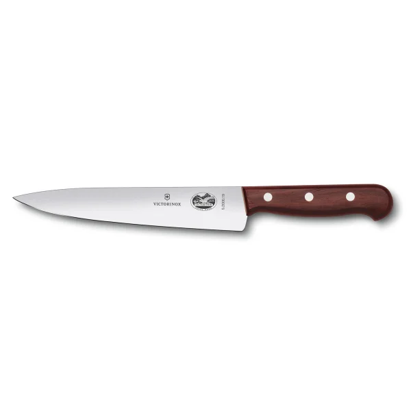 Victorinox Couteau de cuisine Wood 19 cm Acier inoxydable-érable