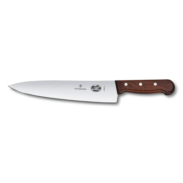 Victorinox Couteau de cuisine Wood 25 cm Acier inoxydable-érable