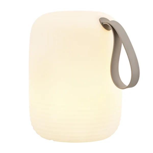 Villa Collection Lampe de salon Hav Ø21 cm Blanc