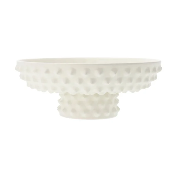 Villa Collection Plat de service Vaest 11xØ28 cm Blanc cassé