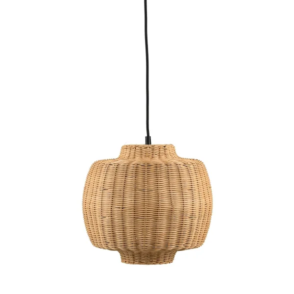 Villa Collection Suspension rotin naturel Vilna Ø30cm