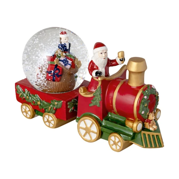 Villeroy & Boch Boule à neige Christmas Toys Train