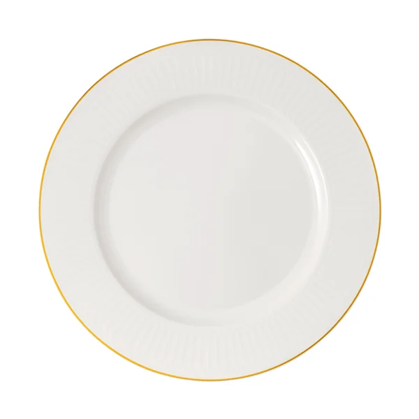 Villeroy & Boch Plat de service Château Septfontaines Ø33,5 cm Blanc-or