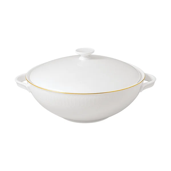 Villeroy & Boch Soupière Château Septfontaines 2,2 l Blanc-or