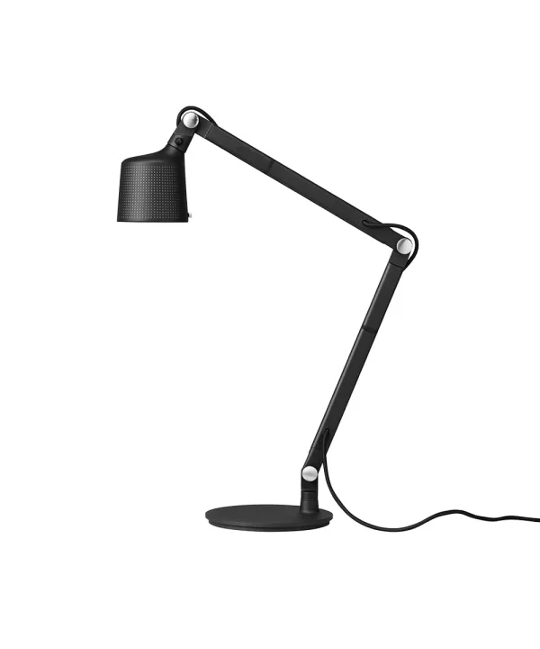 Vipp - 521 Lampe de Table Noir