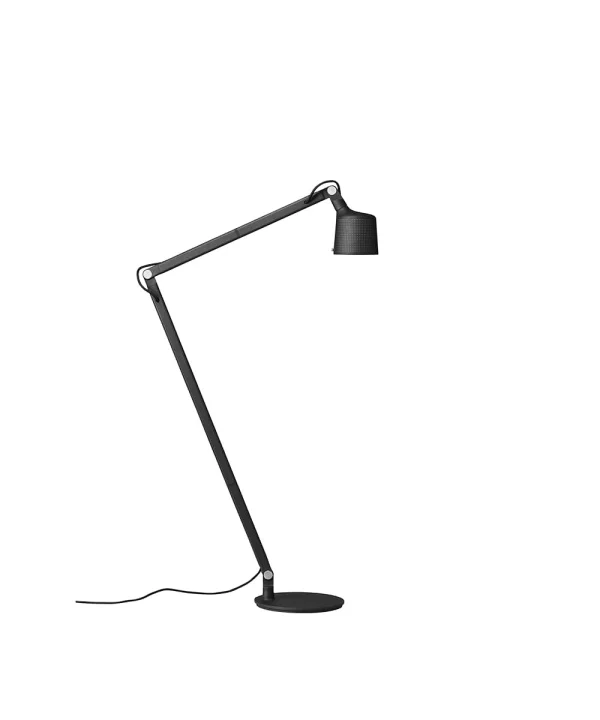 Vipp - 525 Lampadaire Noir