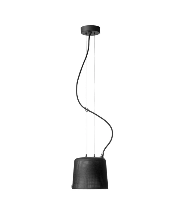 Vipp - 528 Suspension Petit Noir