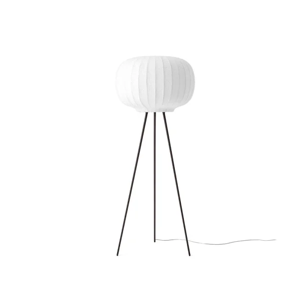 Vipp - 581 Lampadaire White/Black