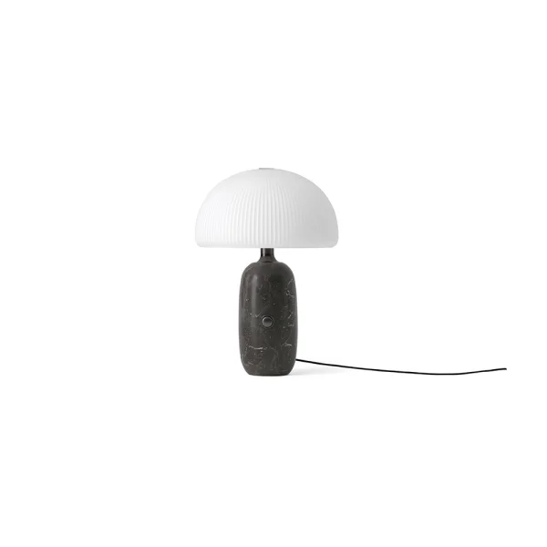 Vipp - 591 Sculpture Lampe de Table Grey