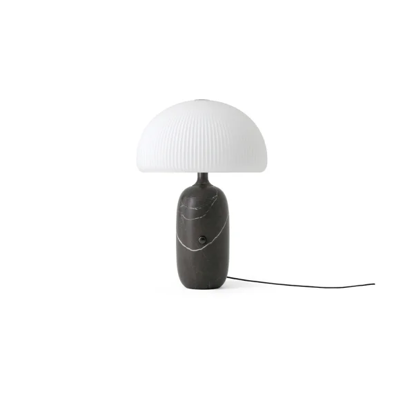 Vipp - 592 Sculpture Lampe de Table Grey