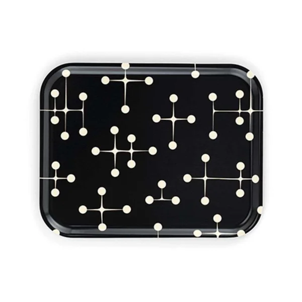 Vitra - Classic Plateau Large Dot Pattern Reverse Sombre