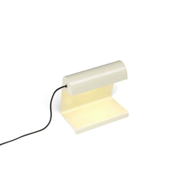 Vitra - Lampe de Bureau Lampe de Table Prouvé Blanc Colombe