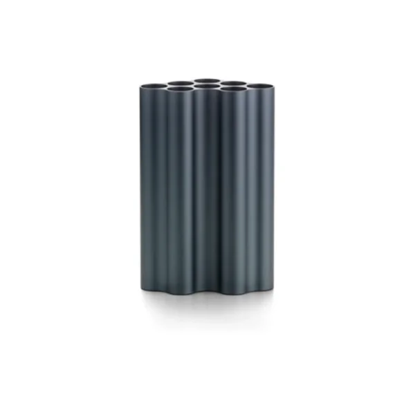 Vitra - Nuage Vase Large Steel Blue