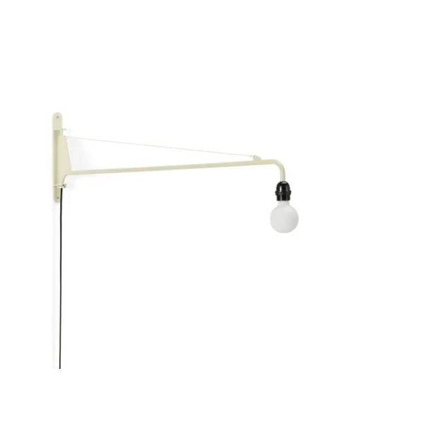 Vitra - Petite Potence Applique Murale Blanc