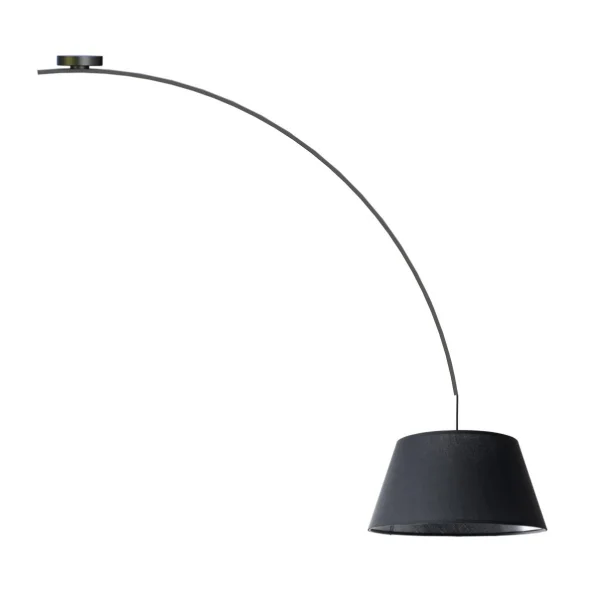 VK Lighting Afti - lampe suspendue - 139 x 45 x 110 cm - noir