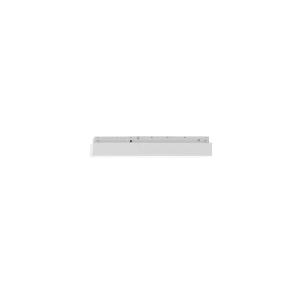 VK Lighting Eiva - système de rail magnétique - barre de rail - 30 x 2,15 x 4,7 cm - 9W LED inclus - Dimmable DALI - blanc