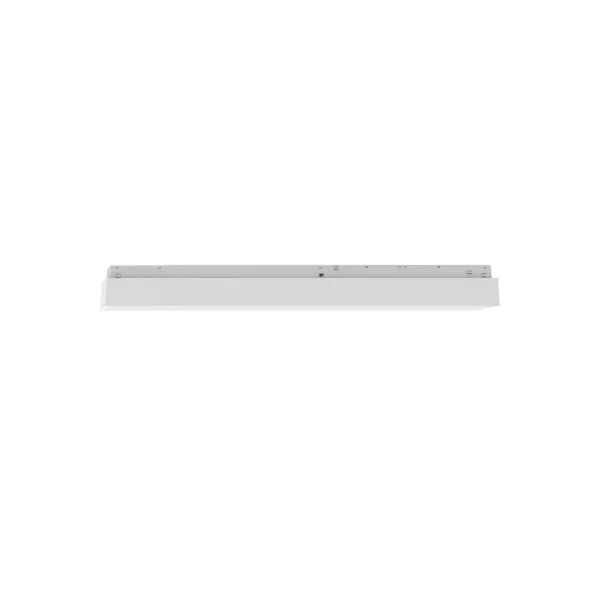 VK Lighting Eiva - système de rail magnétique - barre de rail - 45 x 2,15 x 4,7 cm - 12W LED inclus - Dimmable DALI - blanc