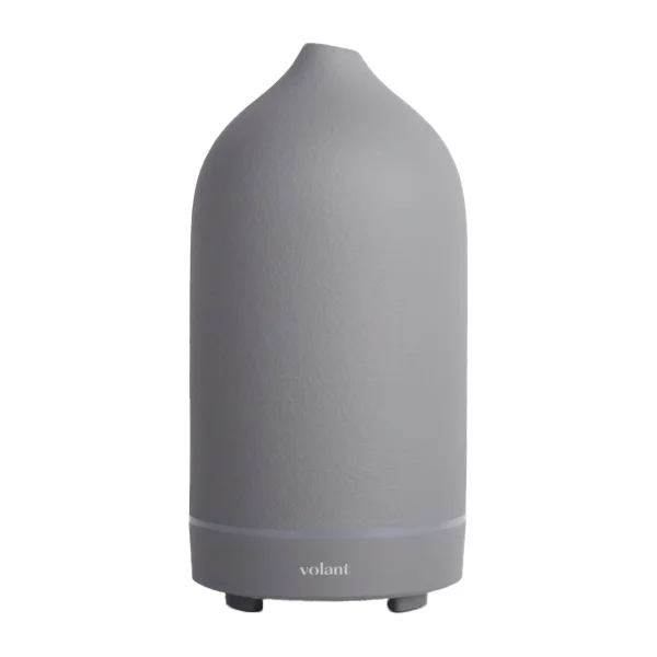 Volant Diffuseur en pierre 10 cl Gris
