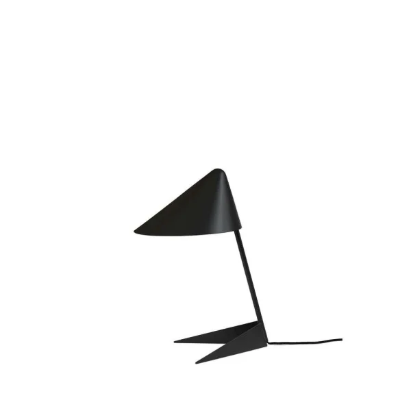 Warm Nordic - Ambience Lampe de Table Black Noir