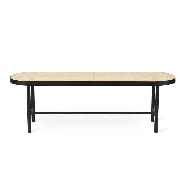 Warm Nordic Banc Be My Guest 140 cm Rotin