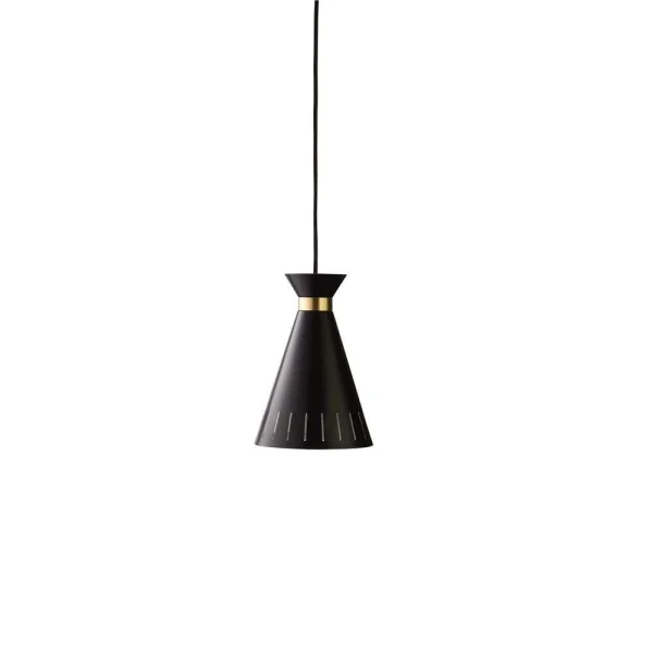 Warm Nordic - Cone Suspension Black Noir