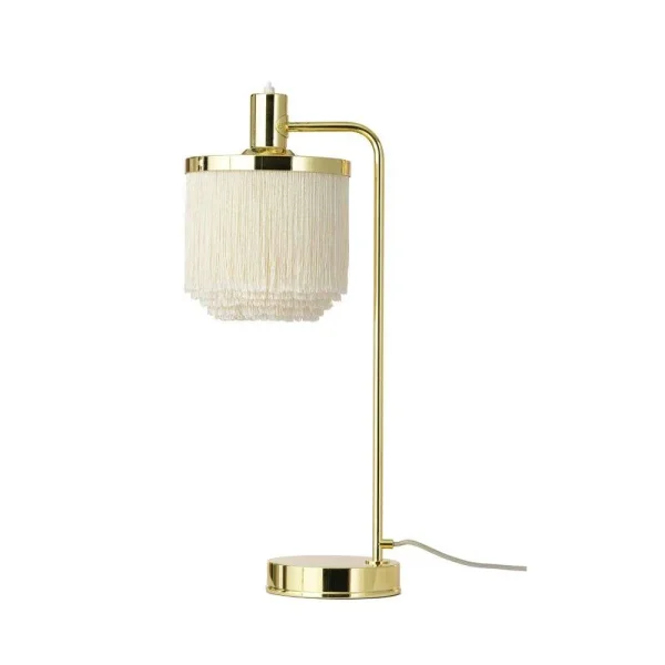 Warm Nordic - Fringe Lampe de Table Cream White