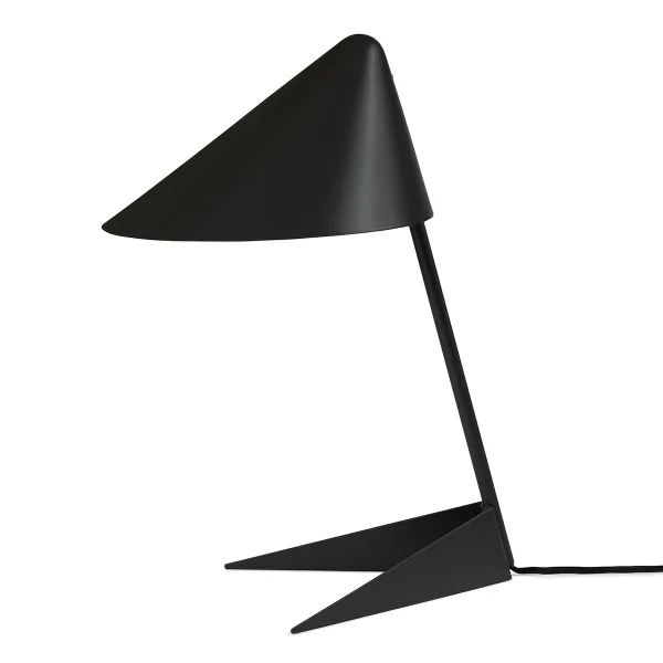 Warm Nordic Lampe de table Ambience Black noir